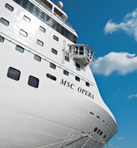 Travelucion MSC cruises Cuba